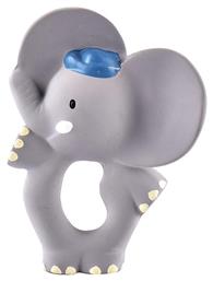 Alvin the Elephant Μασητικό Grey 0 + μηνών Tikiri