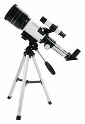 Τηλεσκόπιο Διοπτρικό Tuscom F30070M