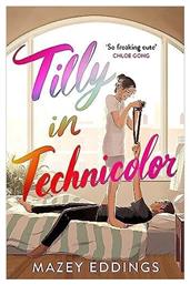 Tilly In Technicolor - Headline