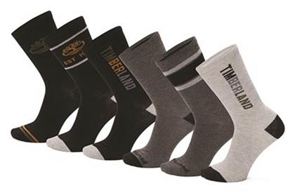 Ανδρικές Κάλτσες Black 6Pack Timberland
