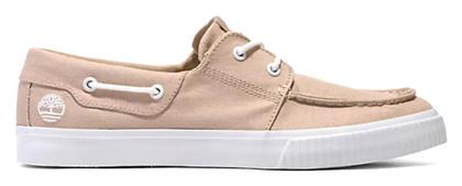 Bay Ανδρικά Boat Shoes σε Μπεζ Χρώμα Timberland