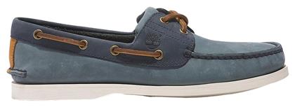Boat Δερμάτινα Ανδρικά Μοκασίνια σε Χρώμα Timberland