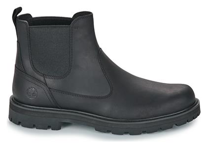 Μποτάκια Casual Μαύρα TB0A6A4WW02 Timberland