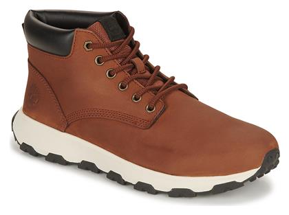 Μποτάκια Chukka Καφέ TB0A6599212 Timberland