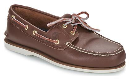 Classic Ανδρικά Μοκασίνια Καφέ Timberland