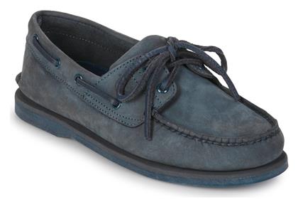 Classic Boat Ανδρικά Boat Shoes σε Μπλε Χρώμα Timberland