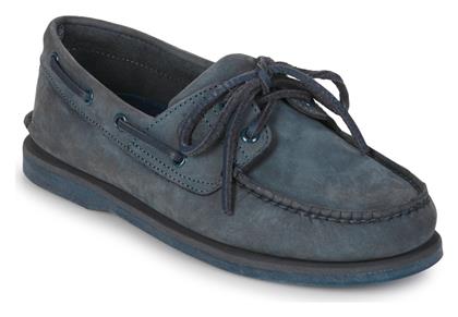 Timberland Classic Boat Ανδρικά Boat Shoes σε Μπλε Χρώμα από το Spartoo