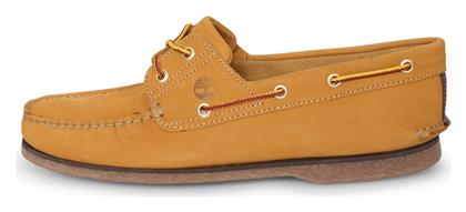 Δερμάτινα Ανδρικά Boat Shoes σε Χρώμα Timberland