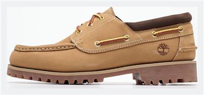 Δερμάτινα Ανδρικά Boat Shoes σε Χρώμα Timberland