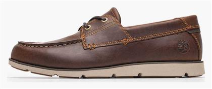 Δερμάτινα Ανδρικά Boat Shoes σε Χρώμα Timberland