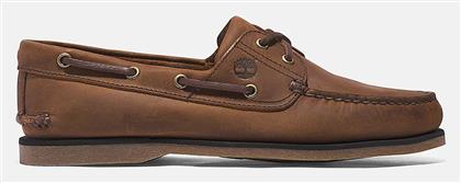 Δερμάτινα Ανδρικά Boat Shoes σε Χρώμα Timberland