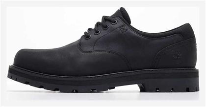Δερμάτινα Ανδρικά Casual Παπούτσια Μαύρα Timberland