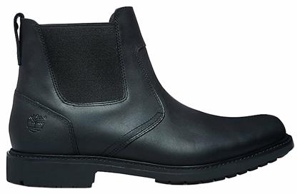 Earthkeepers Stormbuck Μποτάκια Casual Μαύρα TB05551R001 Timberland
