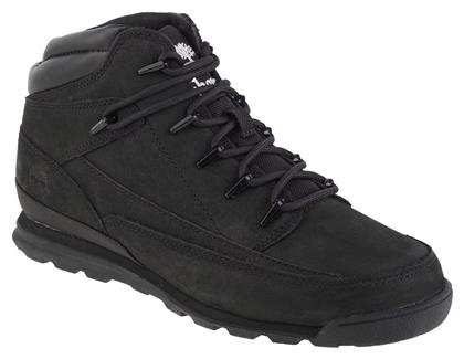 Euro Rock Μποτάκια Casual Μαύρα A2AD1 Timberland