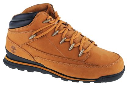 Euro Rock Hiker Μποτάκια Casual Κίτρινα A2A9T Timberland