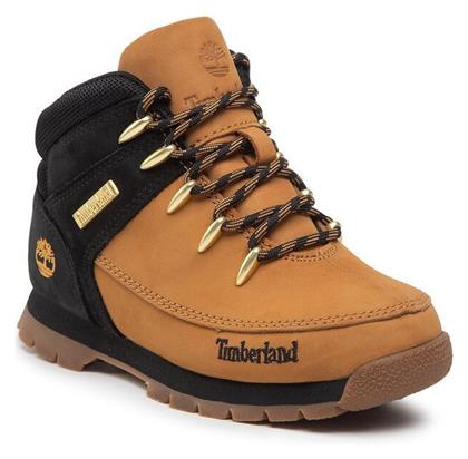 Euro Sprint Γυναικεία Ορειβατικά Παπούτσια Καφέ Timberland