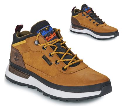 Field Trekker Ανδρικά Ορειβατικά Παπούτσια Καφέ Timberland