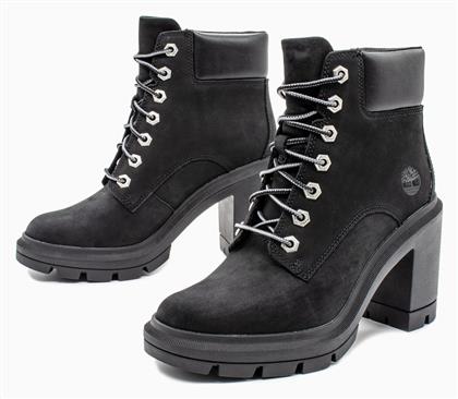 Γυναικεία Μποτάκια Μαύρα Timberland