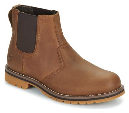 Larchmont Mid Μποτάκια Casual Timberland
