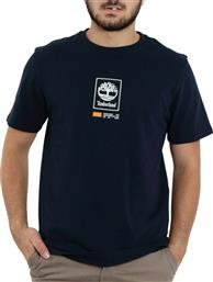 Timberland Logo Play A2AHR-433 Dark Blue από το Altershops