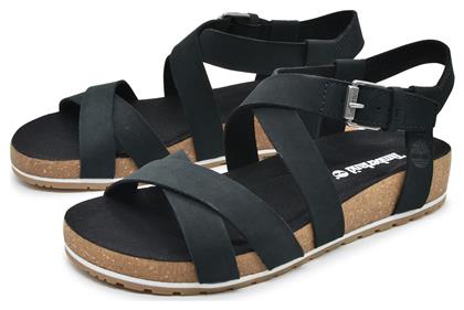 Malibu Waves Γυναικεία Σανδάλια Ανατομικά σε Χρώμα Timberland