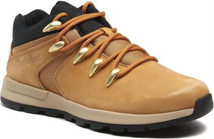 Oxford Sprint Καφέ Ανδρικά Μποτάκια Timberland