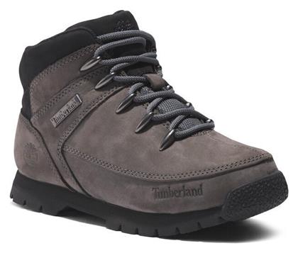 Παιδικά Μποτάκια Πεζοπορίας Γκρι Timberland