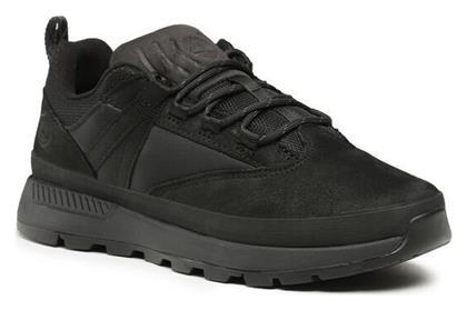 Παιδικά Παπούτσια Πεζοπορίας Euro Trekker Μαύρα Timberland από το Epapoutsia