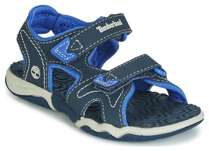 Timberland Παιδικά Πέδιλα Navy Μπλε από το Epapoutsia