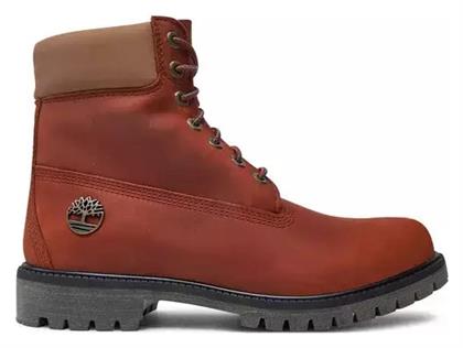 Premium 6 Inch Μποτάκια Casual Καφέ TB0A2P6WEJD Timberland