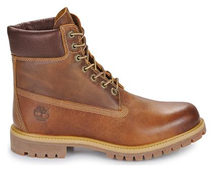 Premium 6 Inch Μποτάκια Casual Καφέ TB127094214 Timberland