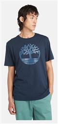 River T-shirt Dark Denim Timberland