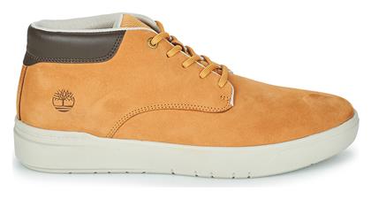 Seneca Bay Chukka Μποτάκια Chukka Κίτρινα TB0A5S4Z231 Timberland