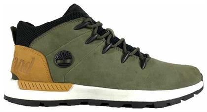 Sprint Trekker Ανδρικά Ορειβατικά Πράσινα Timberland