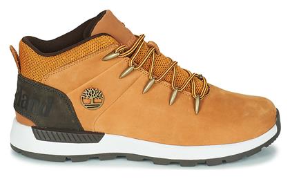 Sprint Trekker Mid Ανδρικά Ορειβατικά Καφέ Timberland