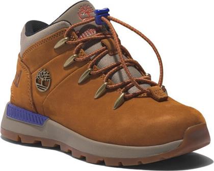 Sprint Trekker Mid Καφέ Timberland από το Modivo