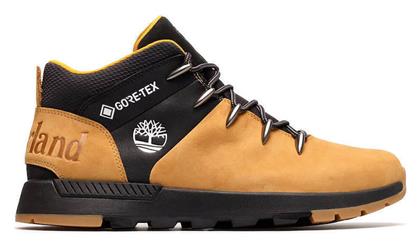 Sprint Trekker Waterproof Ανδρικά Ορειβατικά Gore-Tex Καφέ Timberland