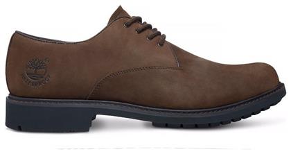Stormbucks PT Δερμάτινα Ανδρικά Casual Παπούτσια Καφέ Timberland