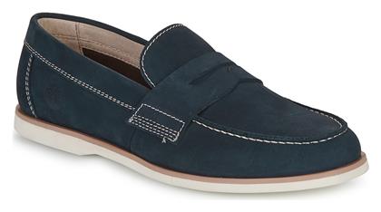Suede Ανδρικά Boat Shoes σε Χρώμα Timberland