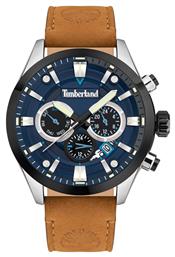Tidemark Ρολόι Μπαταρίας με Ένδειξη Ημερομηνίας Timberland