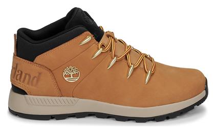 Trekker Mid Ανδρικά Ορειβατικά Saddle Naturebuck Timberland