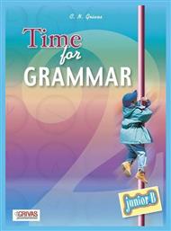 Time for Grammar Junior B - Grivas Publications