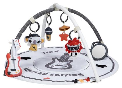 Γυμναστήριο Δραστηριοτήτων με Μουσική Λευκό για Νεογέννητα (MxΠxΥ) 90x90x47cm Tiny Love