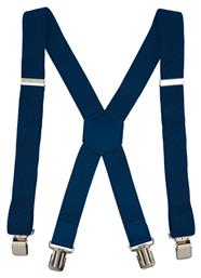 Τιράντες Tornasol Tivatormr Orion Navy Blue Valento