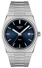 PRX Ρολόι Μπαταρίας με Ένδειξη Ημερομηνίας Tissot
