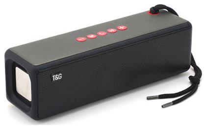 Ηχείο Bluetooth 10W με Ραδιόφωνο Μαύρο T&G