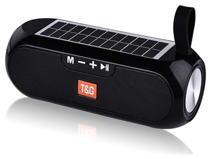Ηχείο Bluetooth με Ραδιόφωνο Μαύρο T&G