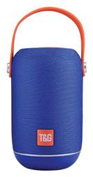 TG-107 Bluetooth 10W έως 3 ώρες Μπλε T&G