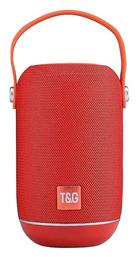 TG-107 Bluetooth 10W έως 3 ώρες T&G