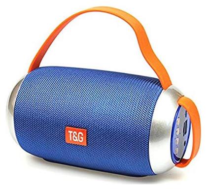 TG-112 Bluetooth 10W έως 4 ώρες Μπλε T&G